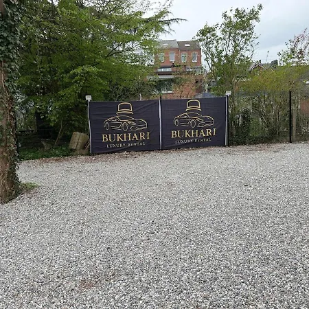 Apartamento Luxury With Bukhari Luxury