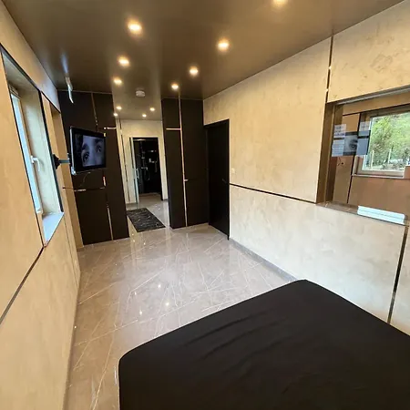 Luxury With Bukhari Luxury Lejlighed Seraing