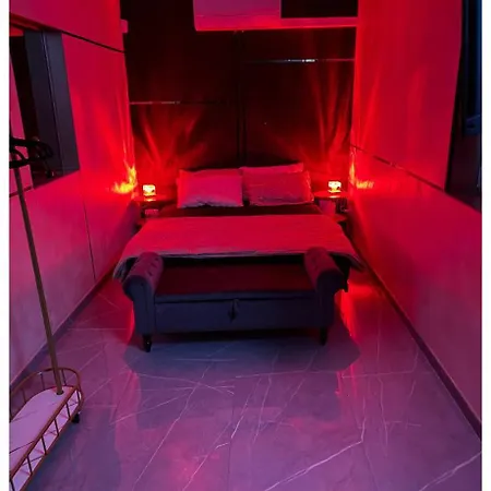 Apartamento Luxury With Bukhari Luxury